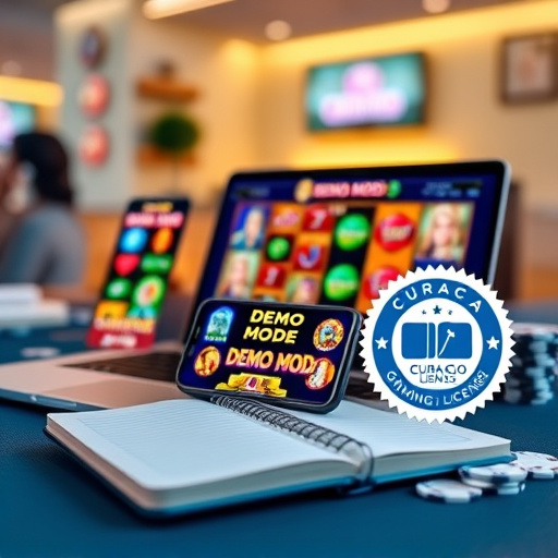 curacao lisanslı casino TR